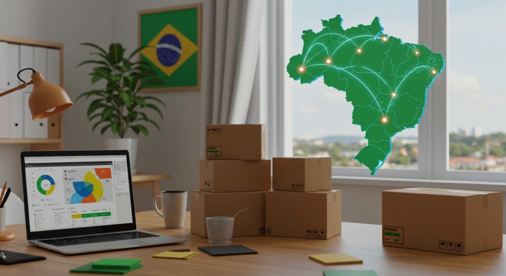 ECOMMERCE BRASIL