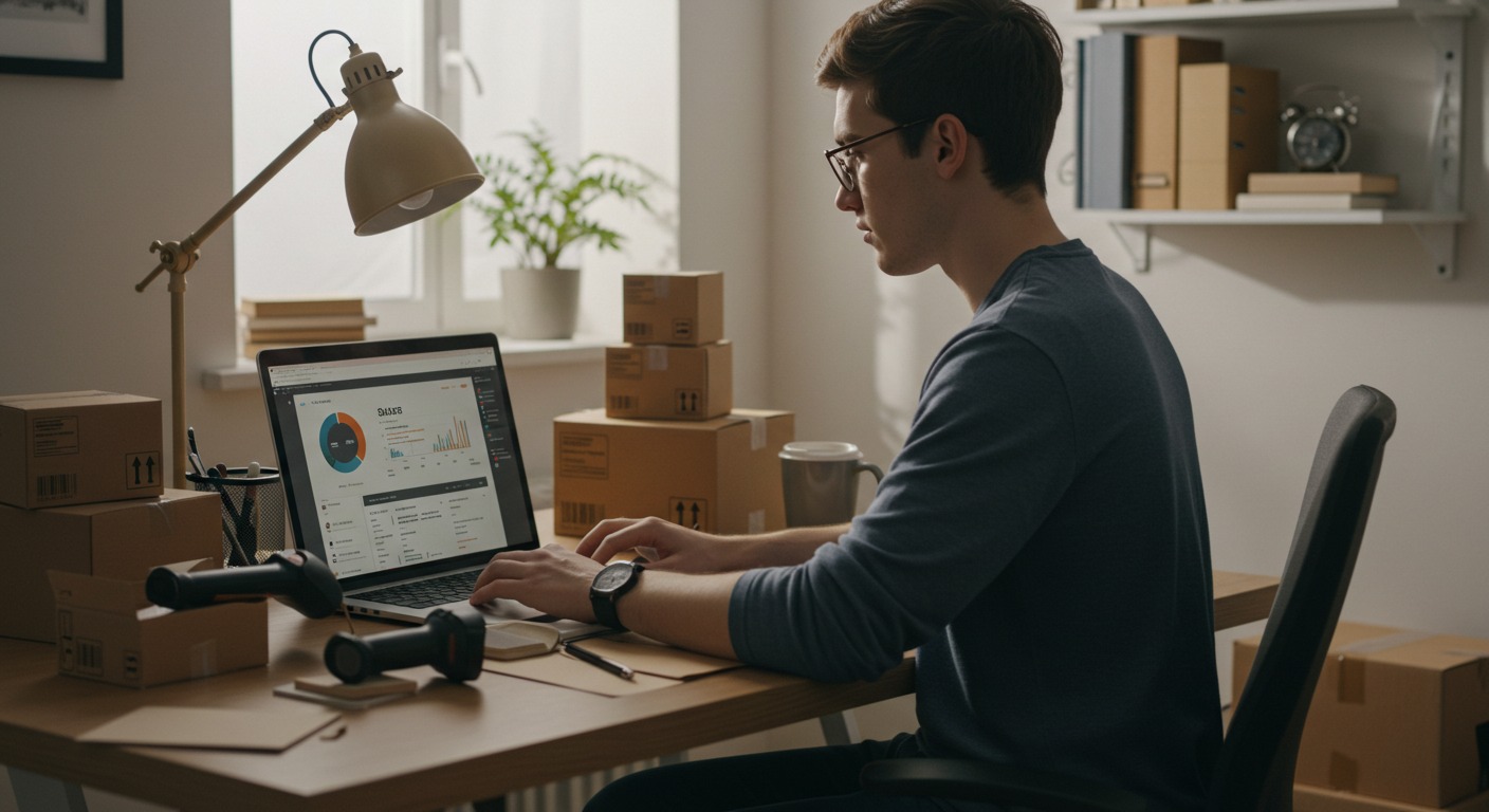 TRABALHANDO COM ECOMMERCE DROPSHIPPING