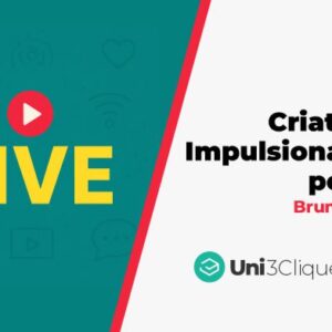 LIVE: Criativos Impulsionados por IA - Revolucione Seu Marketing e Vendas - Bruno Brito
