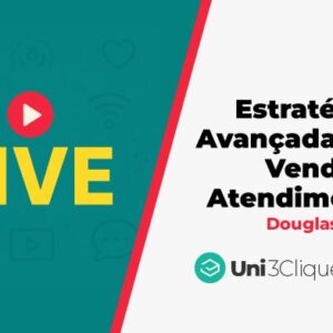LIVE: Estratégias Avançadas de Vendas e Atendimento na sua loja de Dropshipping - Douglas Souza