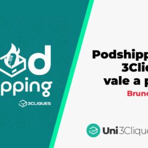 Podshipping: 3Cliques vale a pena? - Bruno Baker