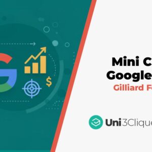 Mini Curso de Google Ads - Gilliard Ferreira