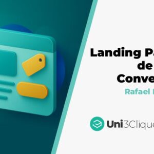 LANDING PAGE - Rafael Martins